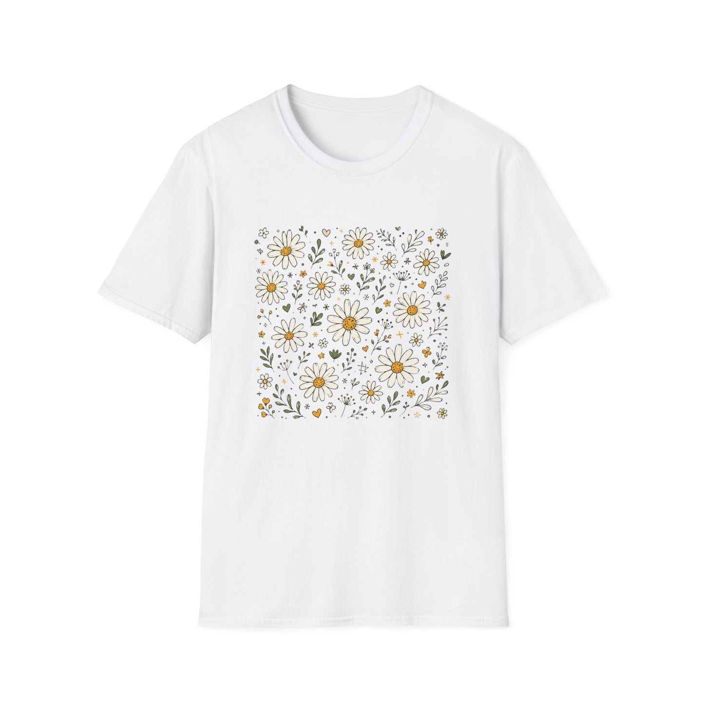 Daisy Doodles T-shirt