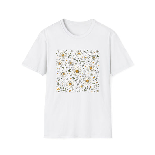 Daisy Doodles T-shirt