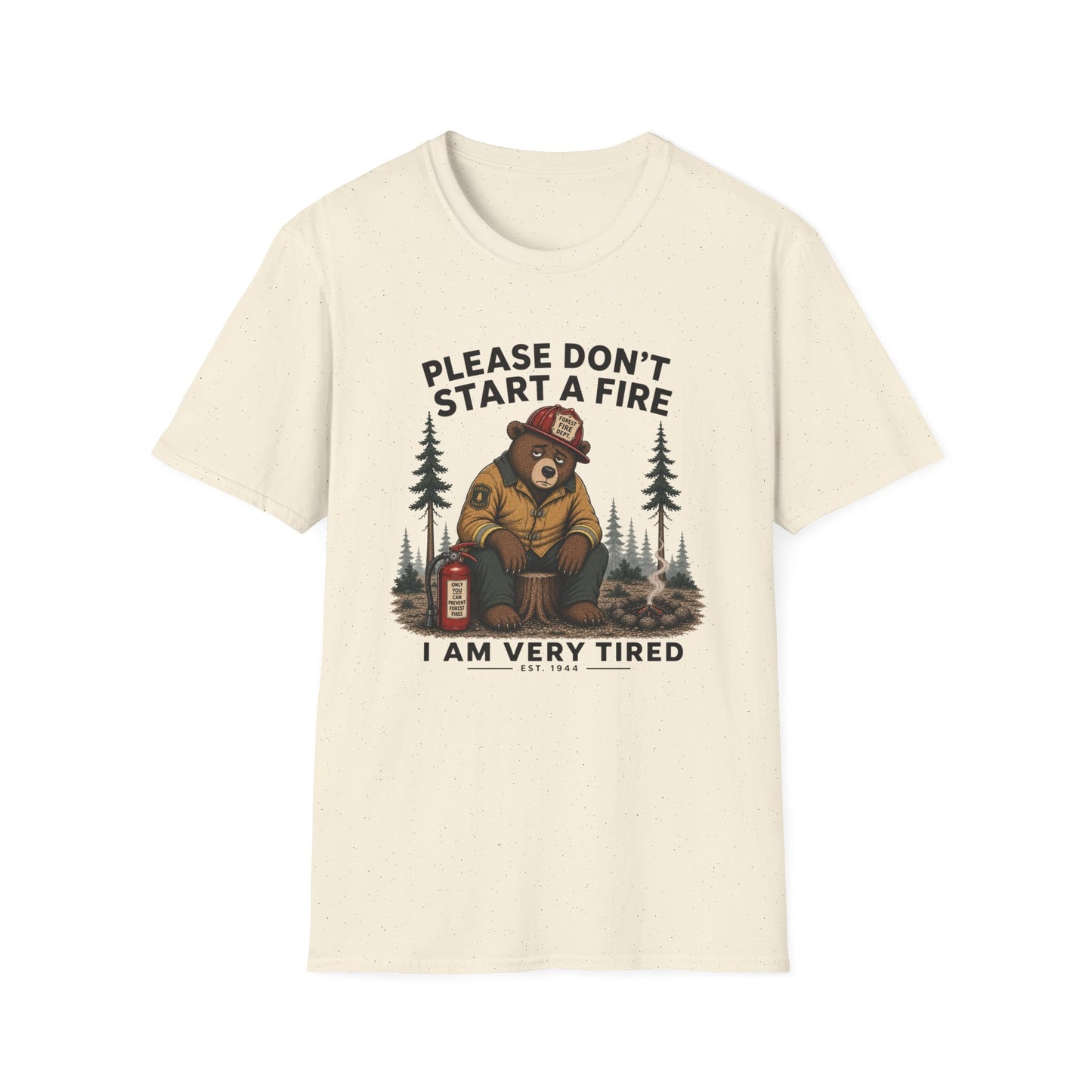 I'm Tired T-shirt