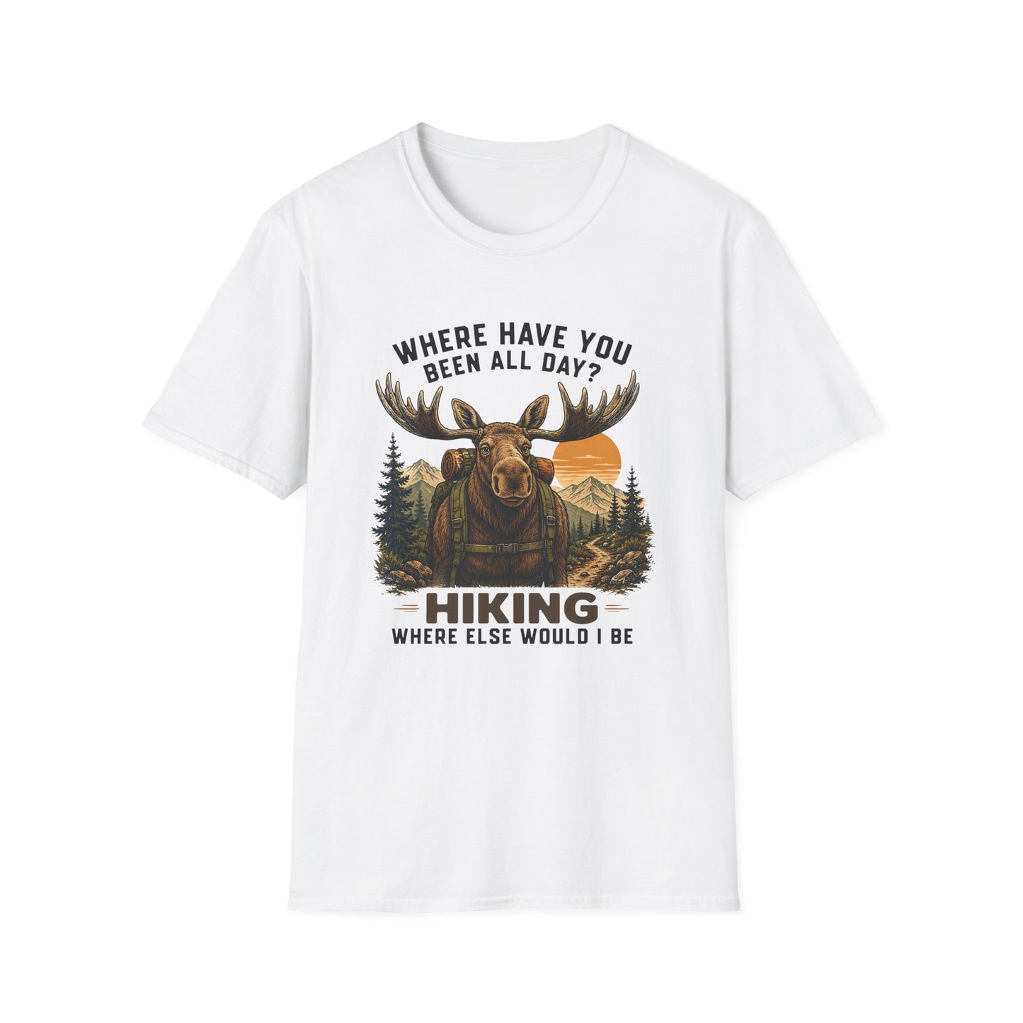 Where Else T-shirt