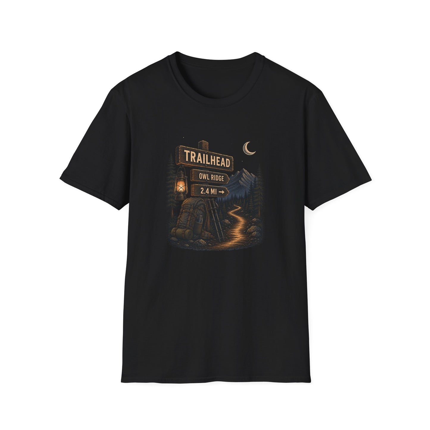 After Dark T-shirt