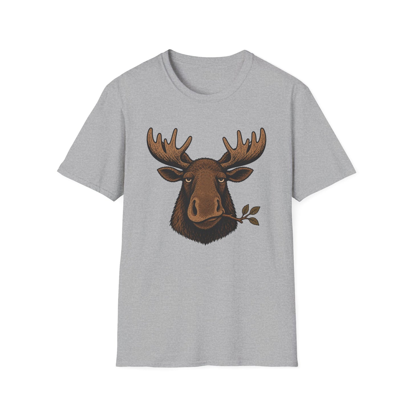 Chill Moose T-shirt