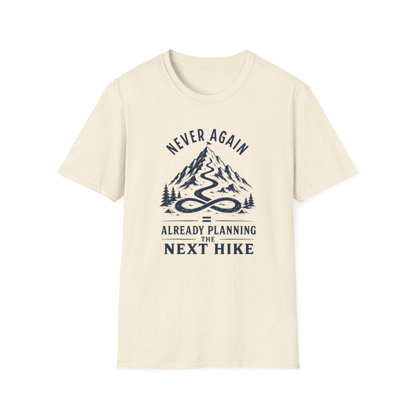 Never Again T-shirt