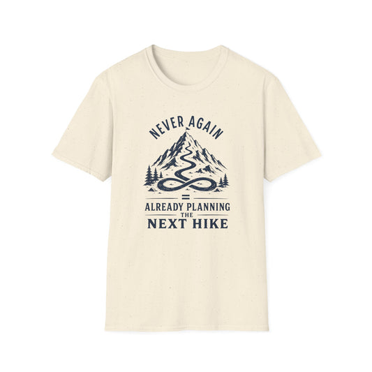 Never Again T-shirt