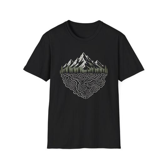 Terrain Echo T-shirt