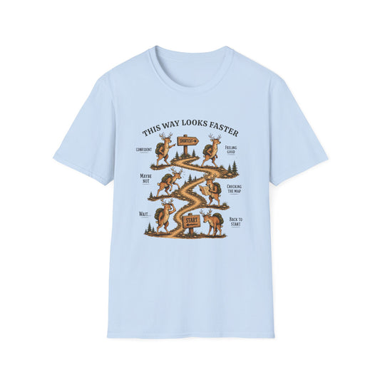 This Way Faster T-shirt