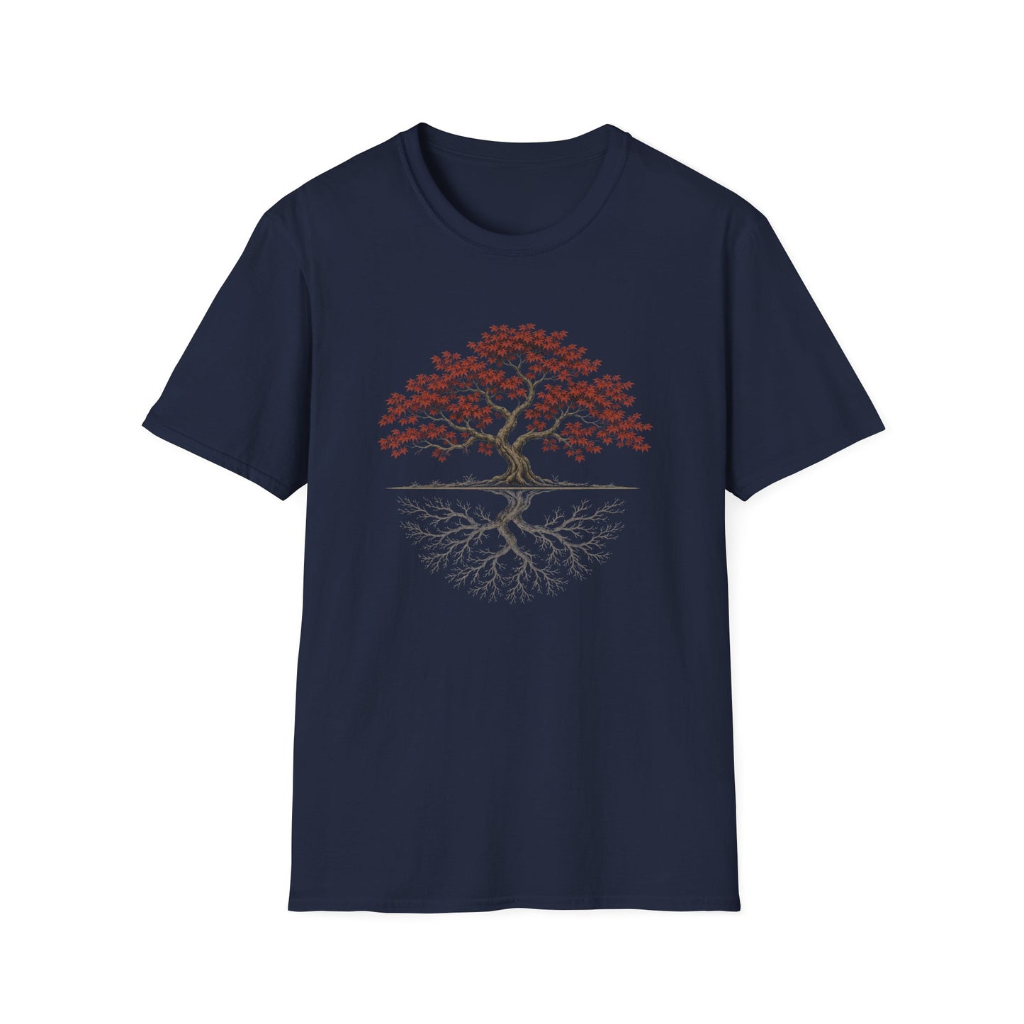 Crimson Roots T-shirt