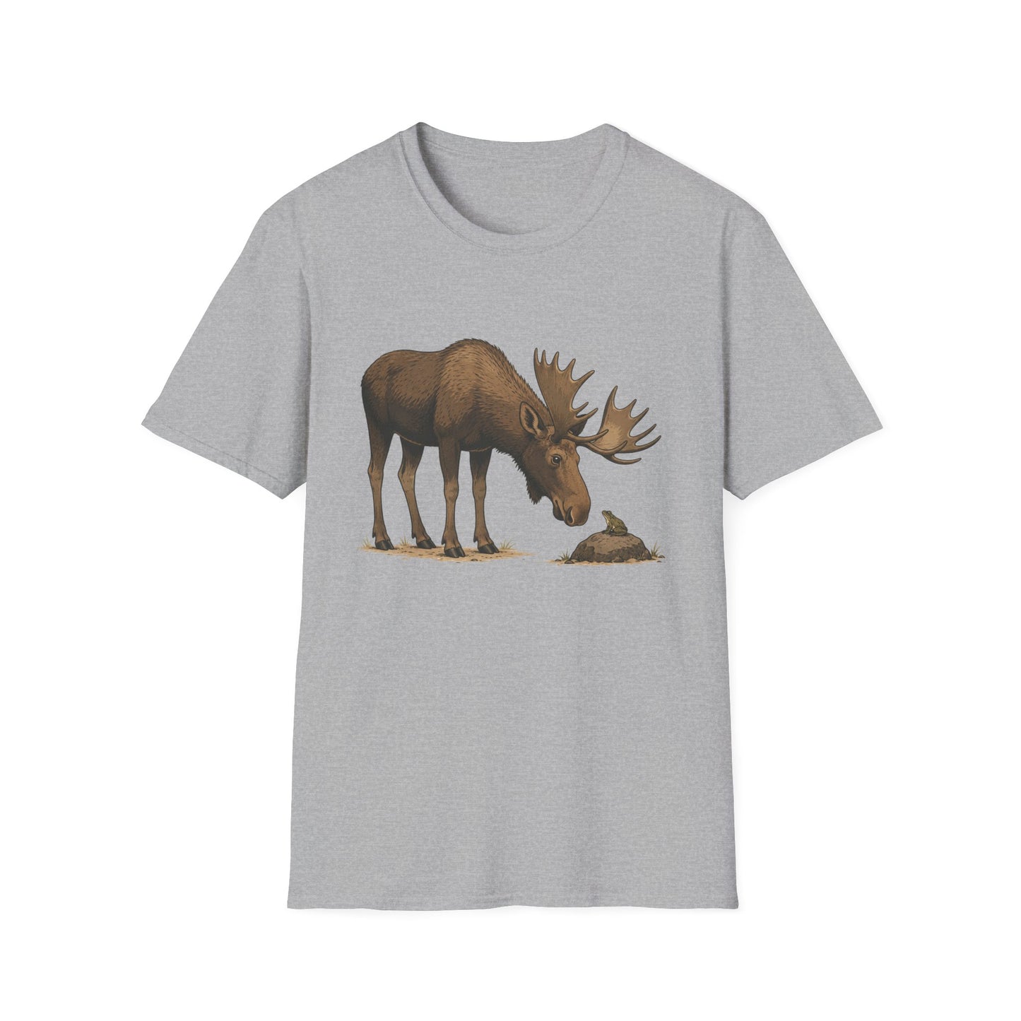 Moose & Frog T-shirt