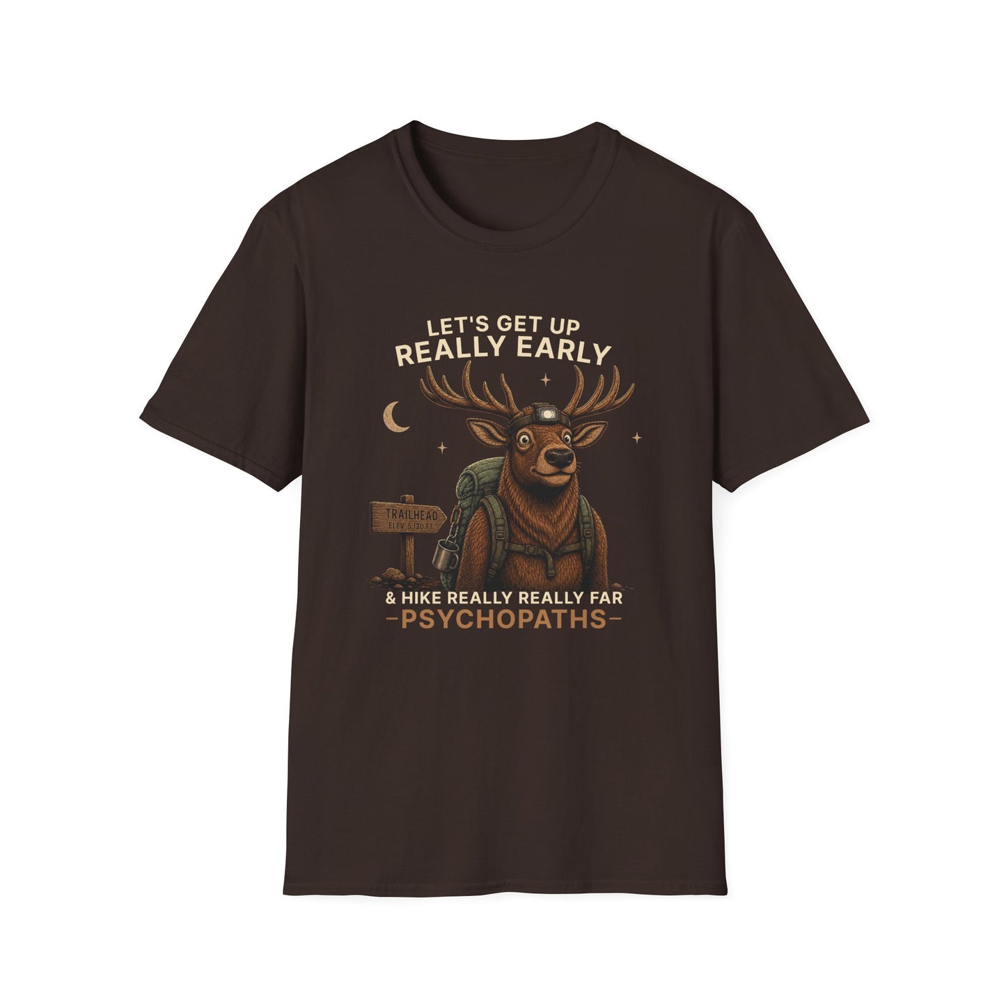 Get Up Early T-shirt