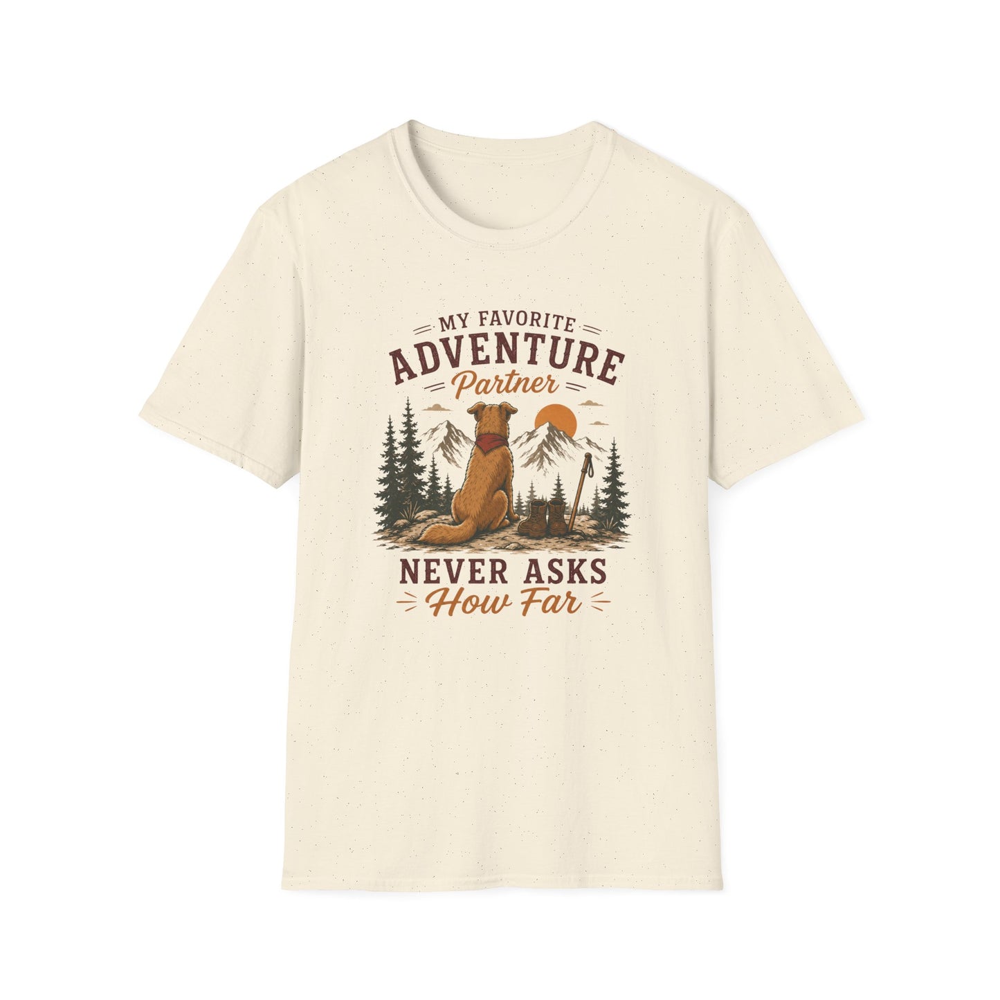 Favorite Partner T-shirt