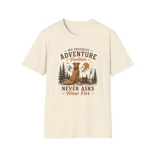Favorite Partner T-shirt