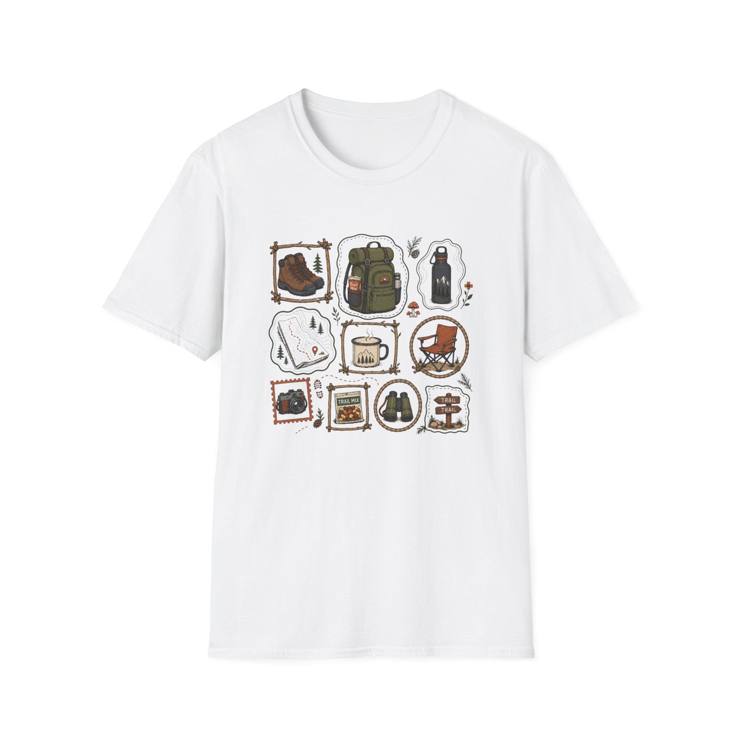 Trail Keepsakes T-shirt