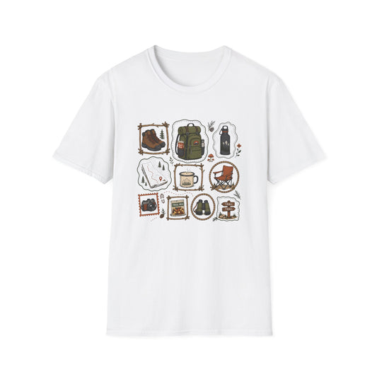 Trail Keepsakes T-shirt
