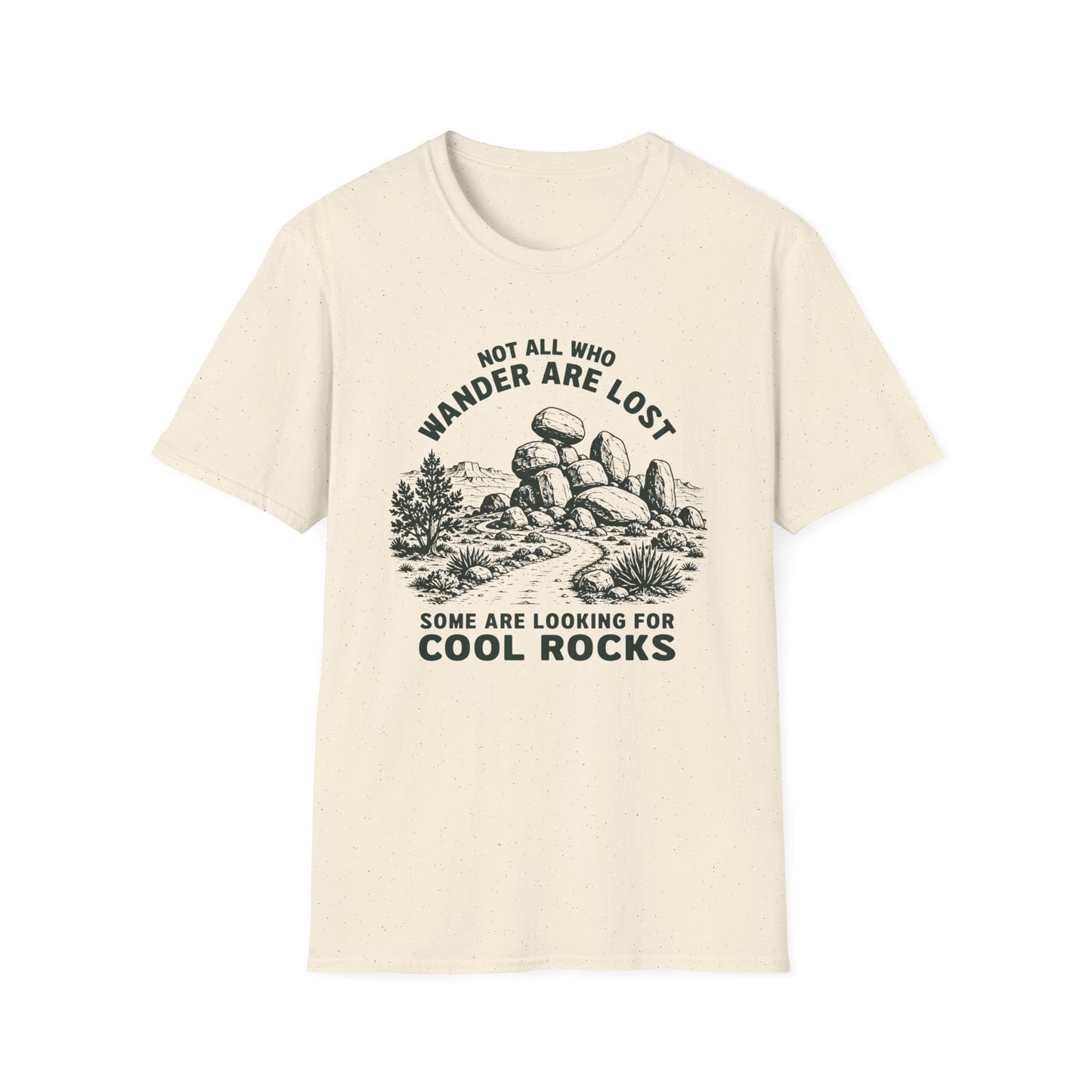 Cool Rocks T-shirt