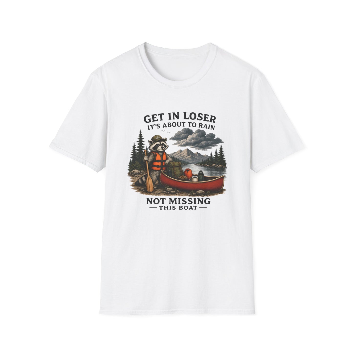 Don't Miss Boat T-shirt