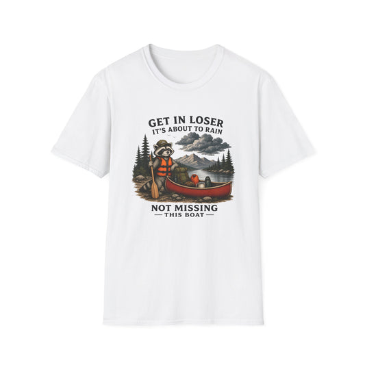 Don't Miss Boat T-shirt