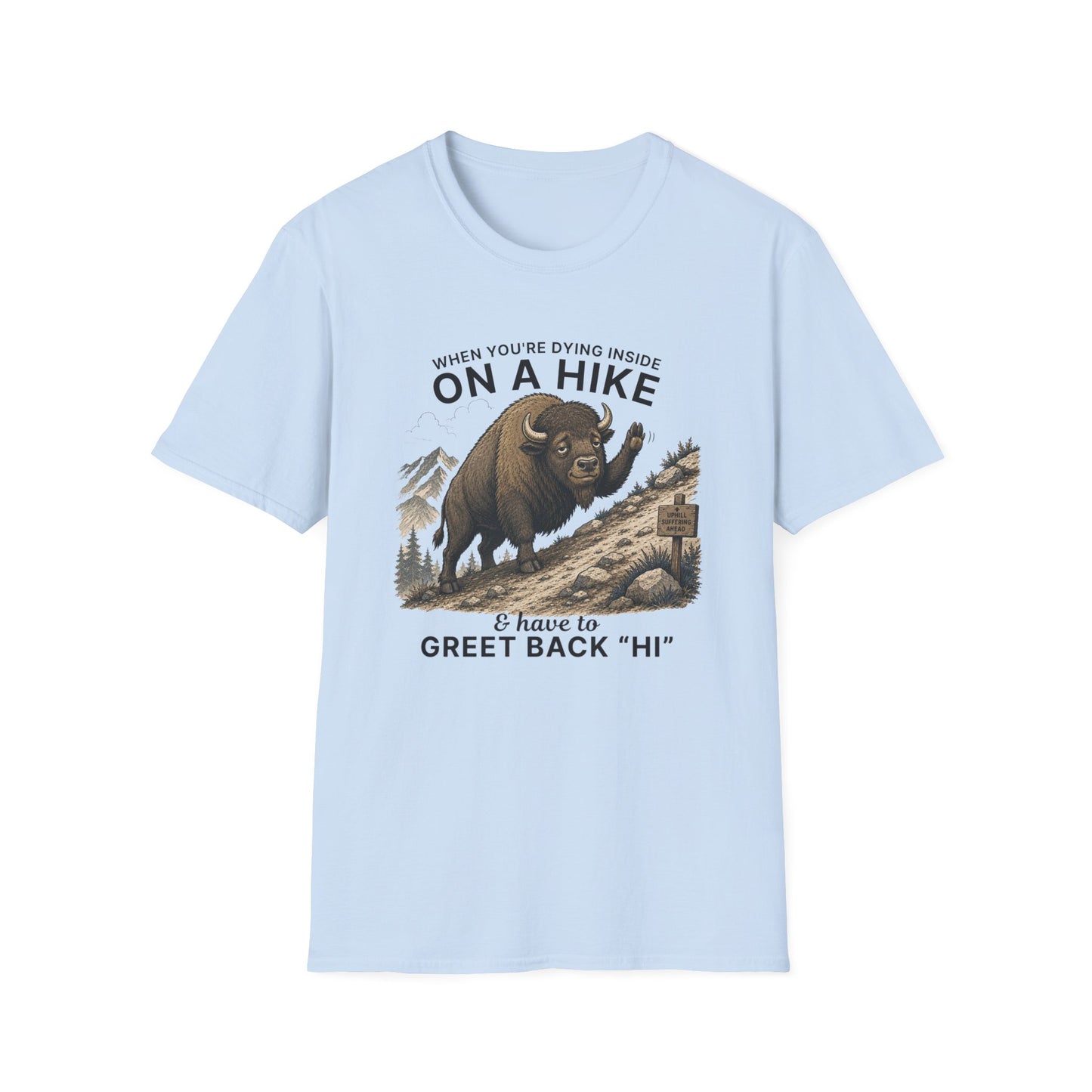 Greet Back T-shirt