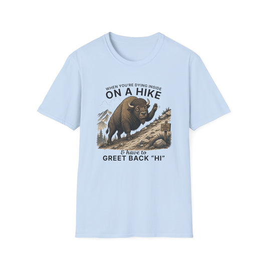 Greet Back T-shirt