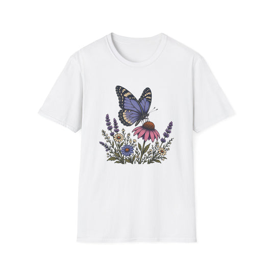 Wildflower Wings T-shirt