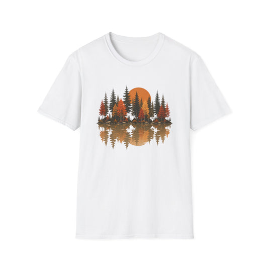 Autumn Reflect T-shirt