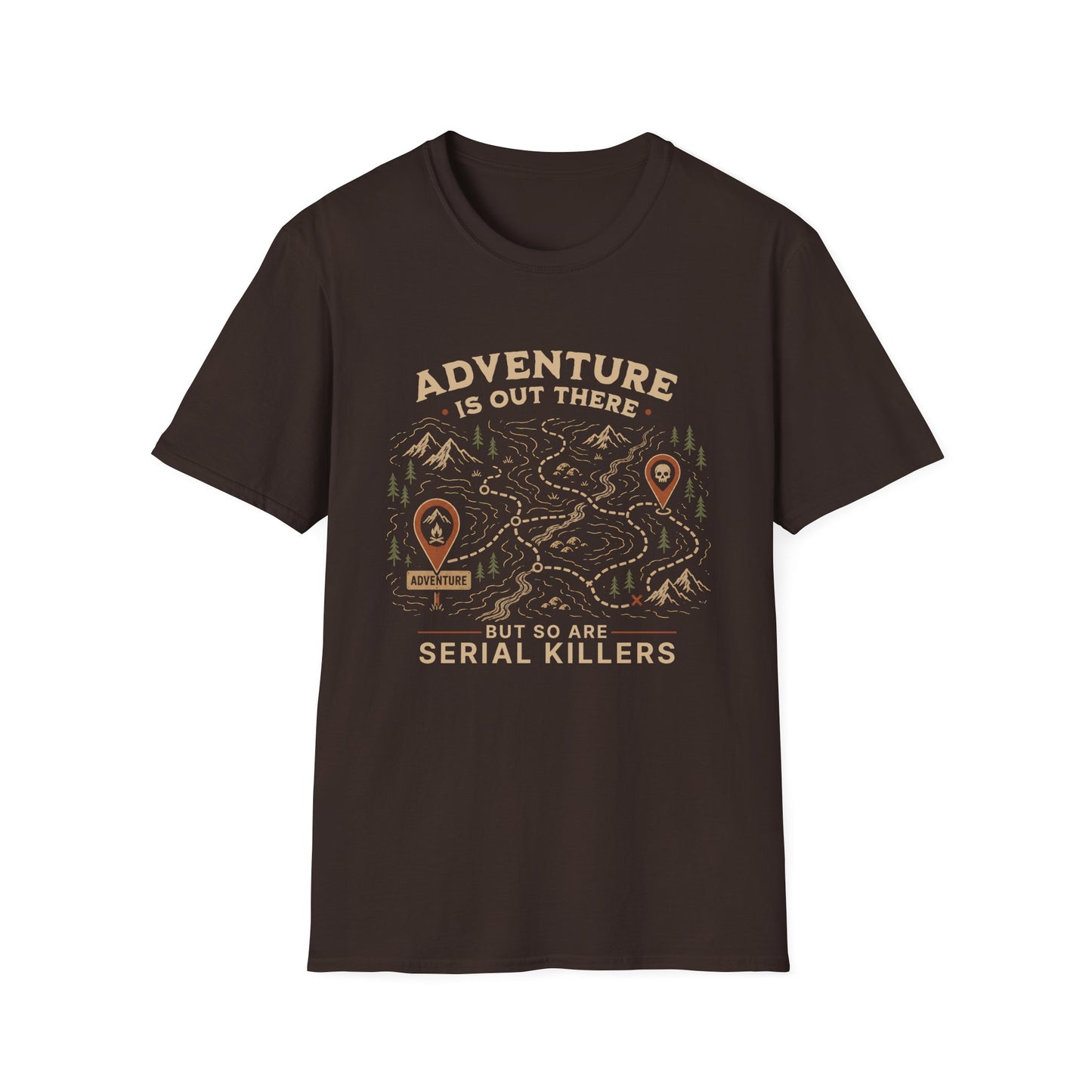 Serial Killers T-shirt