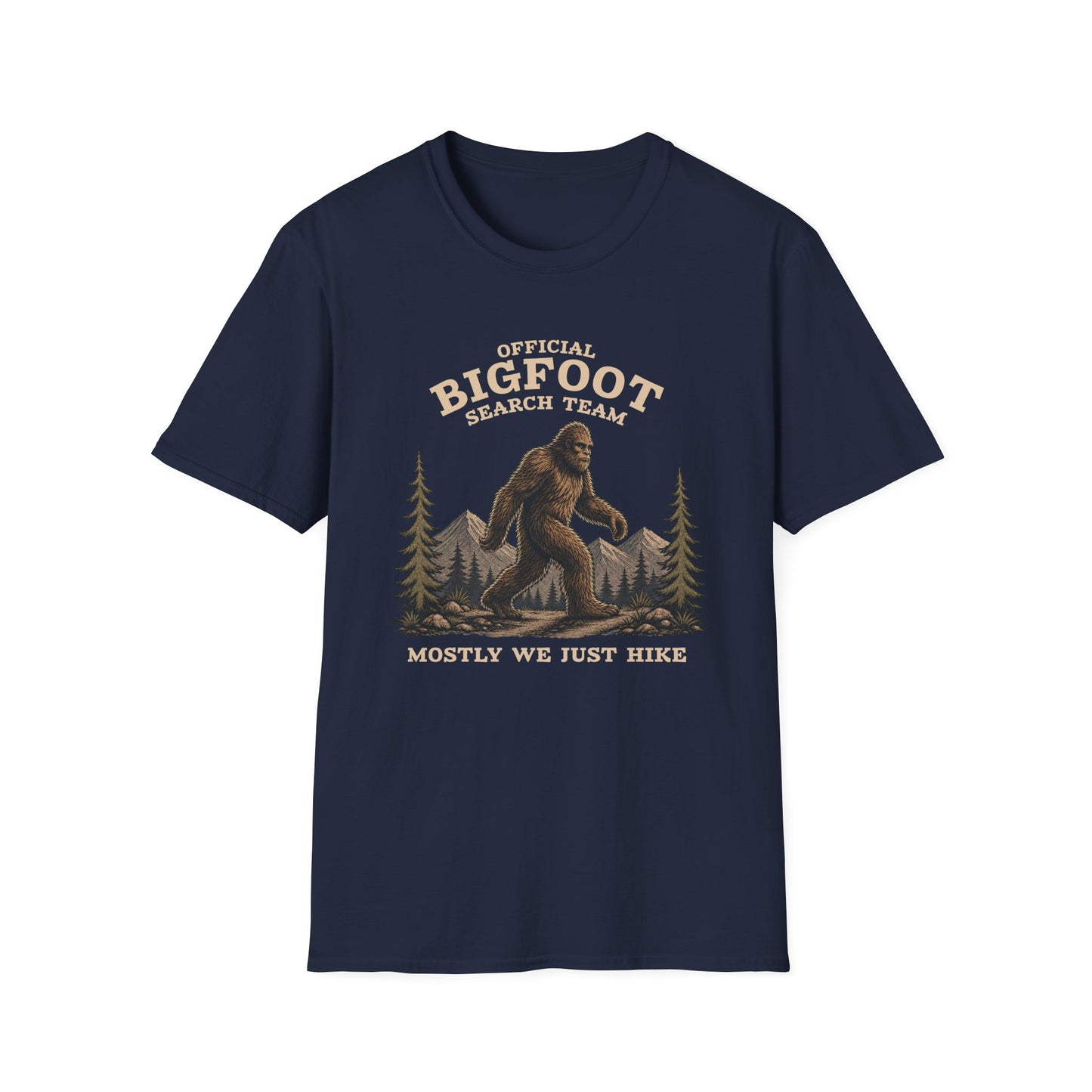 Search Team T-shirt