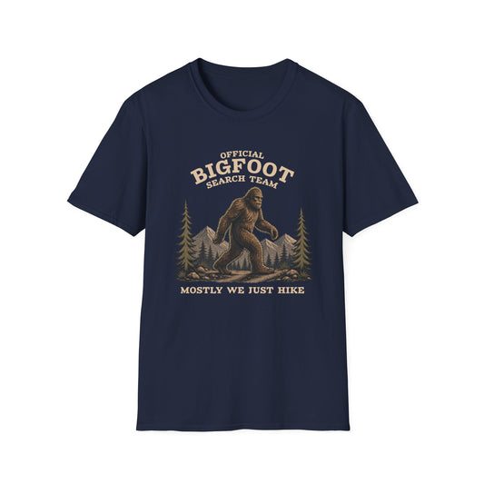Search Team T-shirt