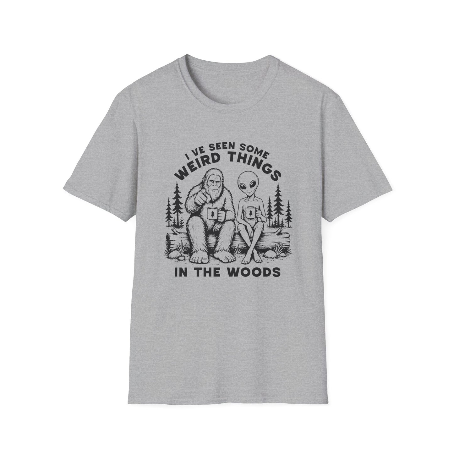 Weird Things T-shirt