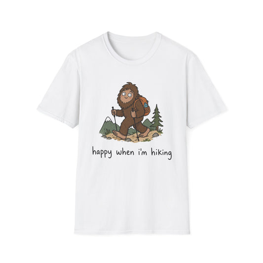 I'm Happy T-shirt