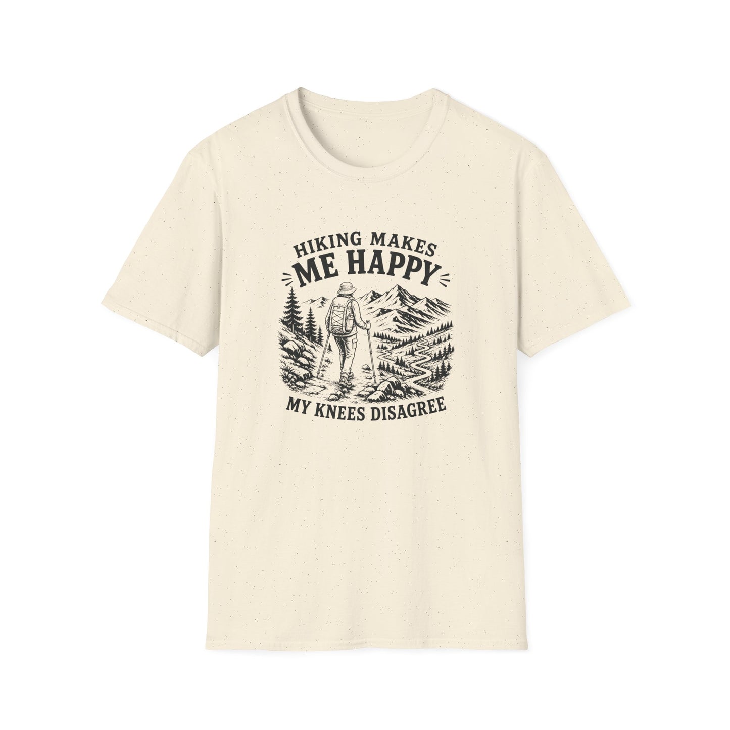 Knees Disagree T-shirt