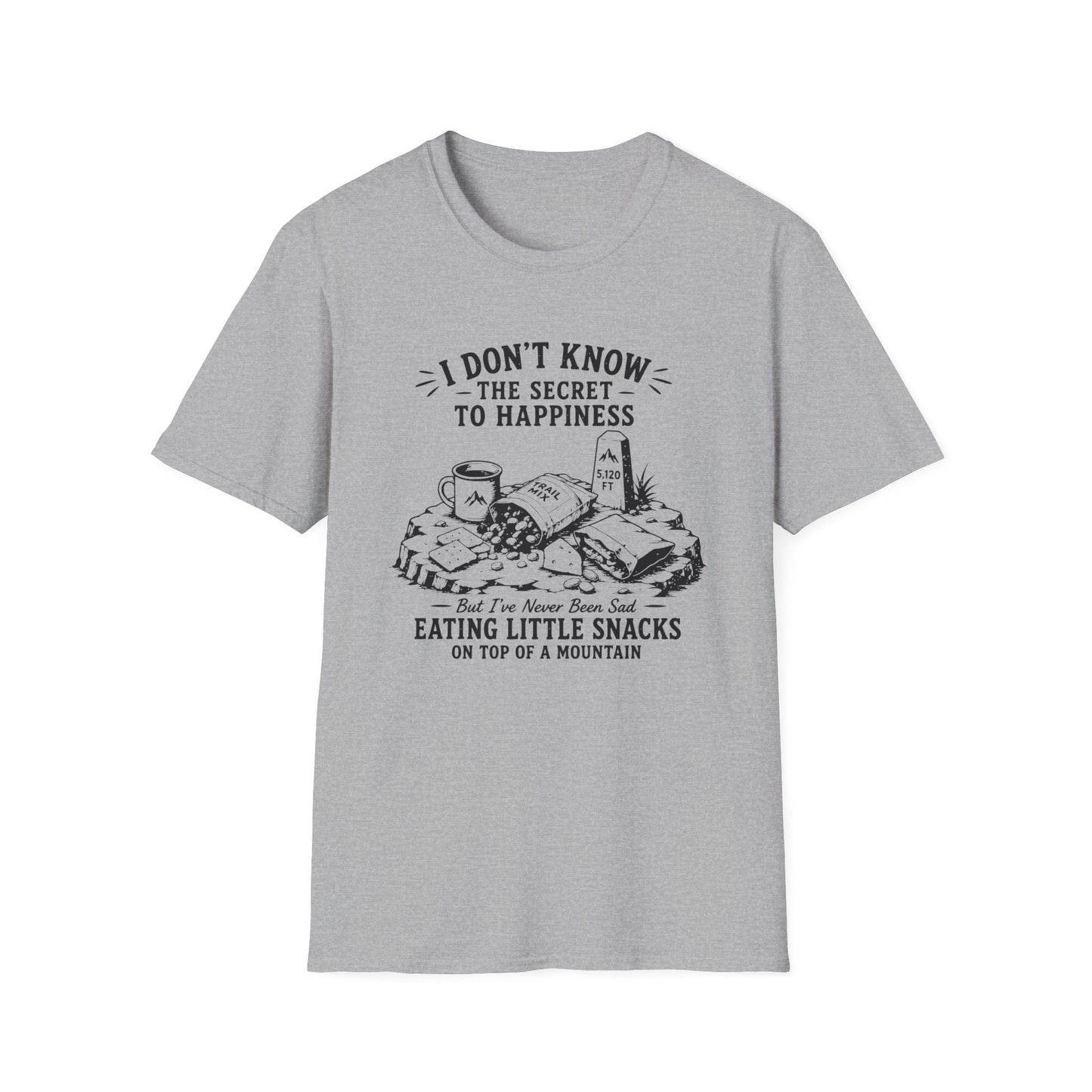 Happiness Secret T-shirt