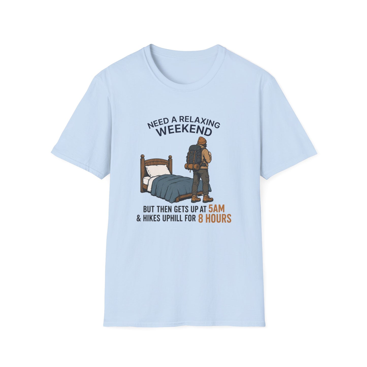 Relax Weekend T-shirt