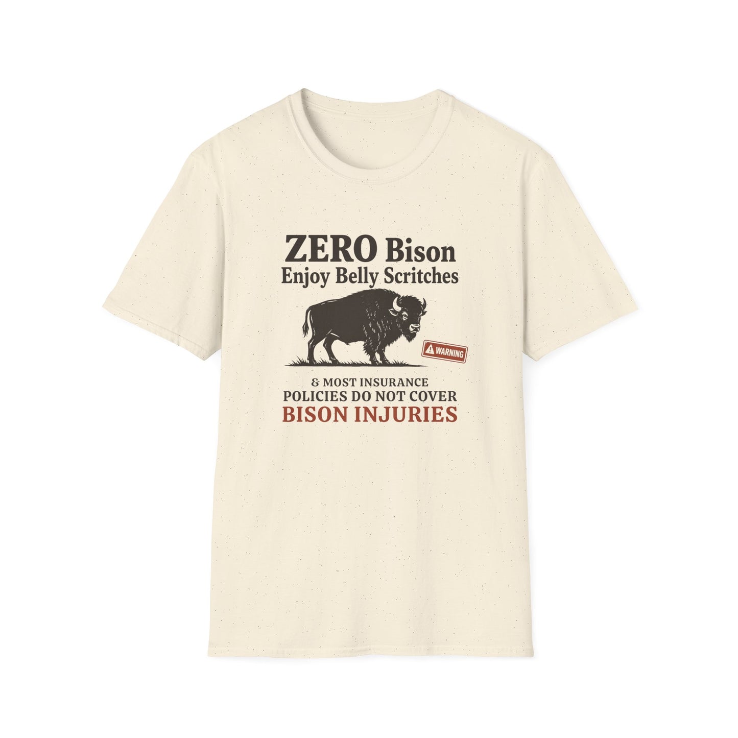 Belly Scritches T-shirt