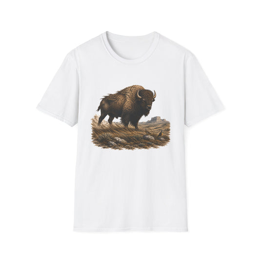 Bison Monarch T-shirt