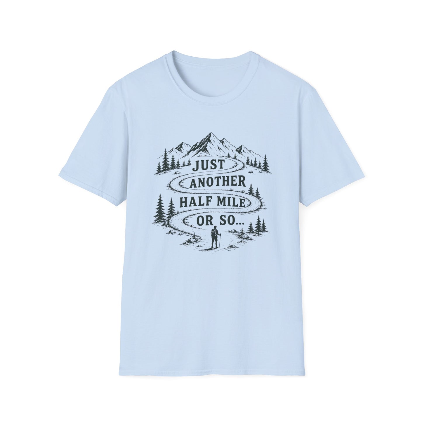 Half Mile T-shirt