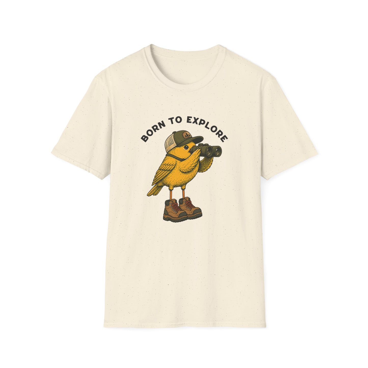Born Explore T-shirt