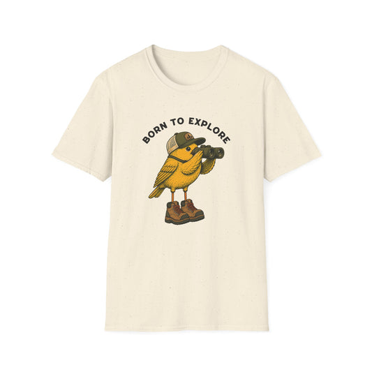 Born Explore T-shirt