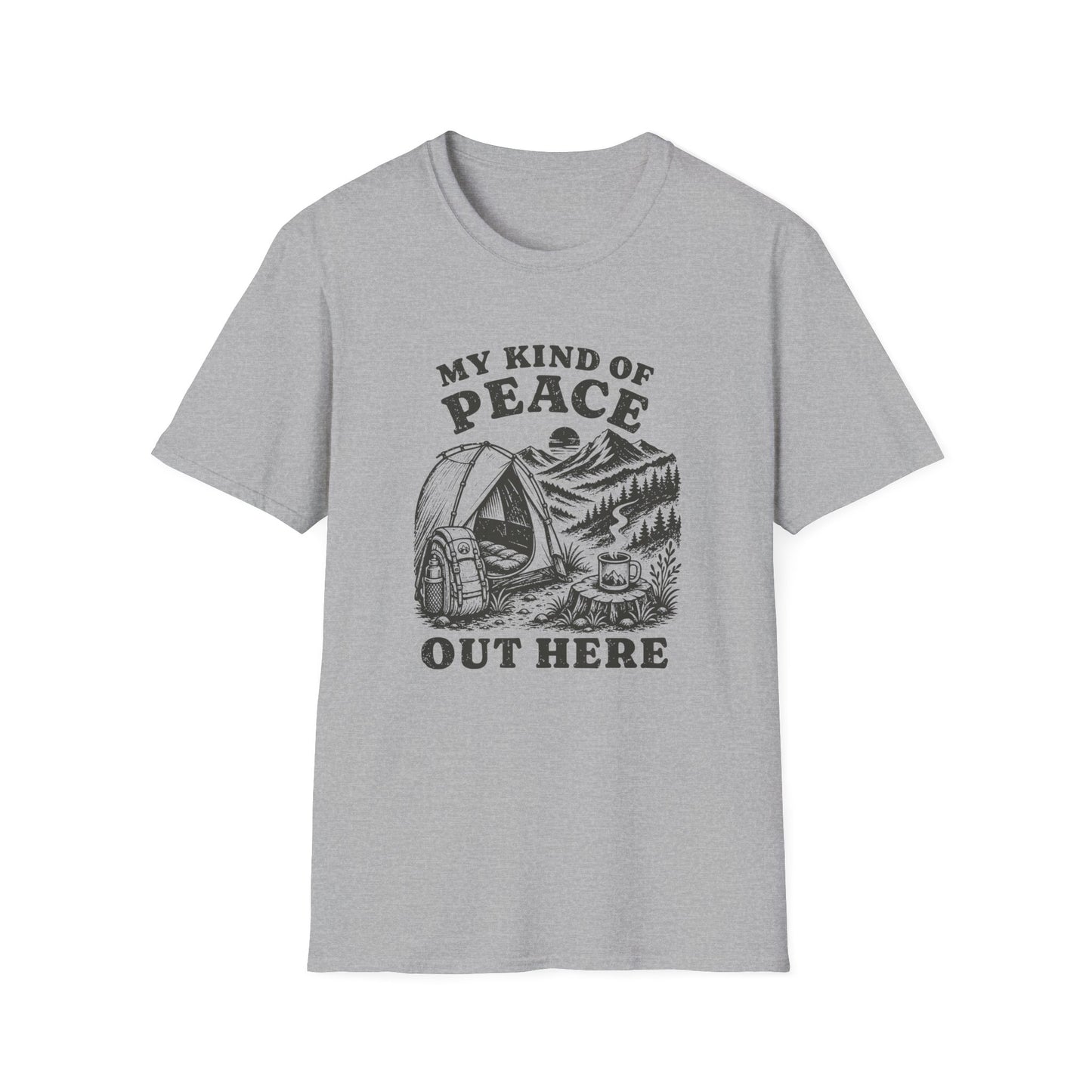 Kind Of Peace T-shirt
