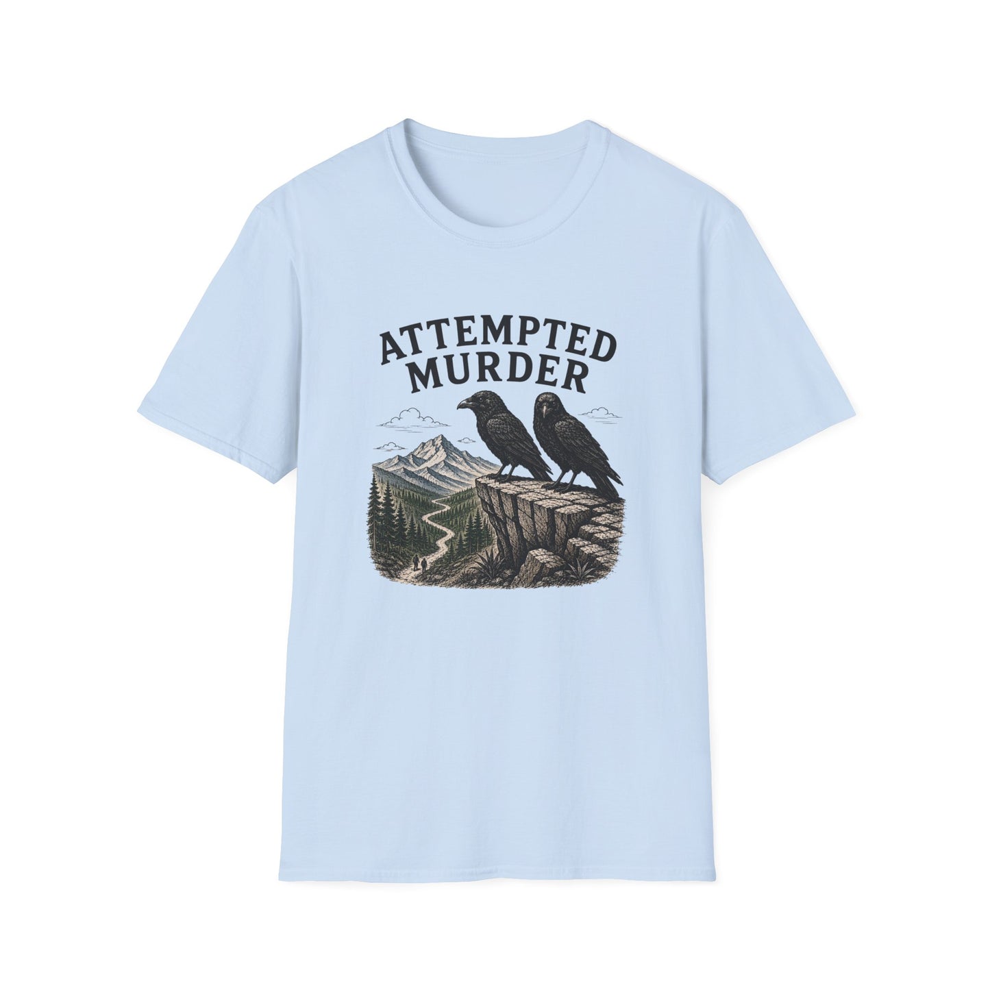 Attempted Murder T-shirt