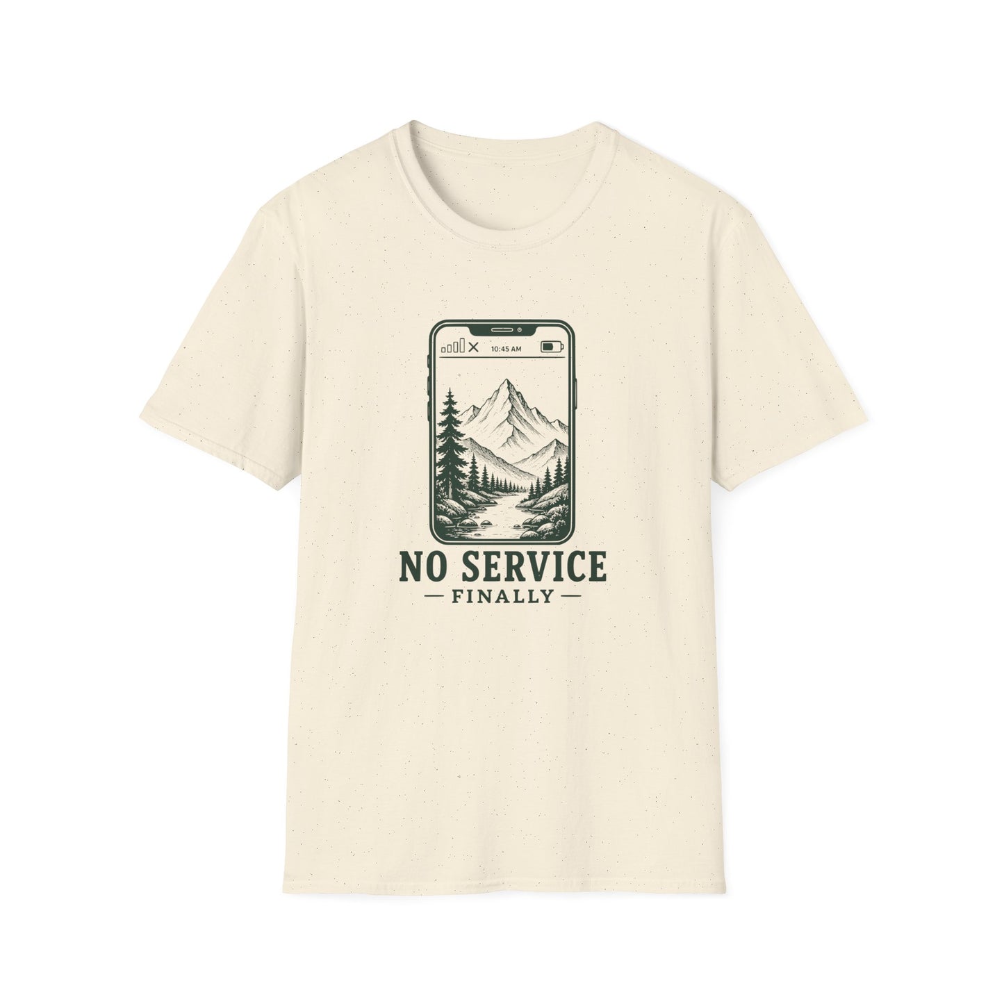 No Service T-shirt