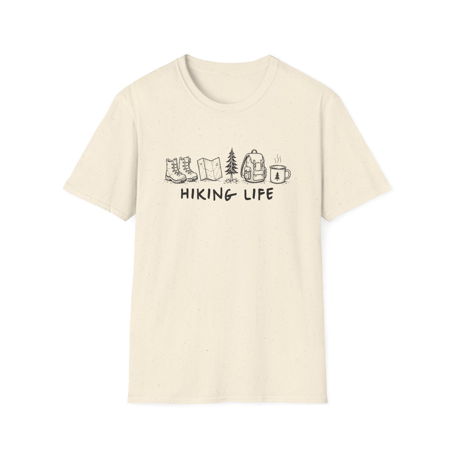 Hiking Life T-shirt
