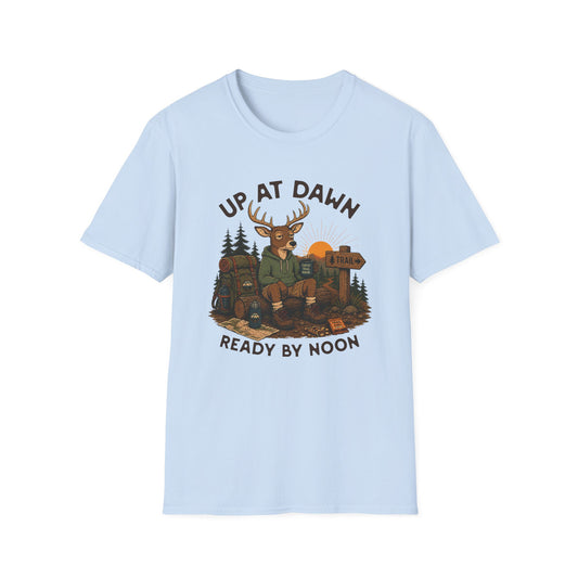 Up At Dawn T-shirt