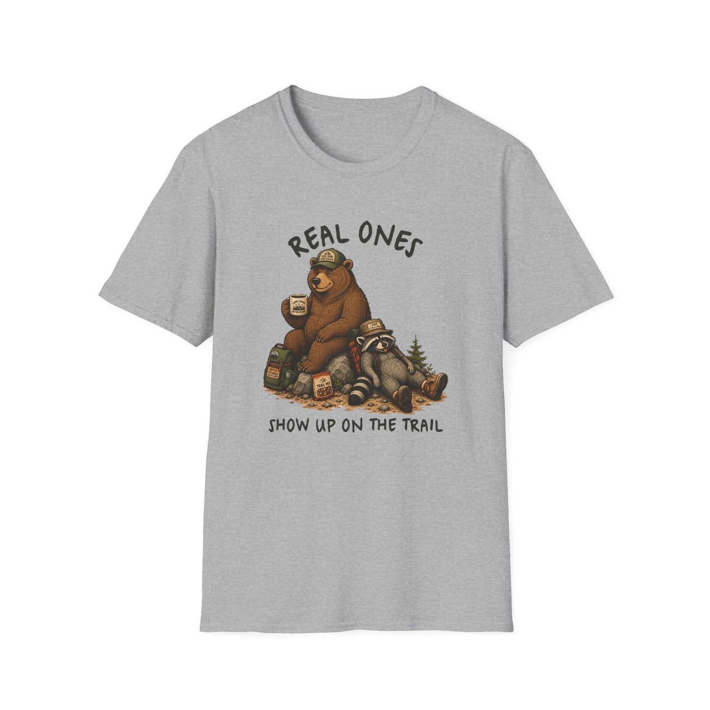 Real Ones T-shirt