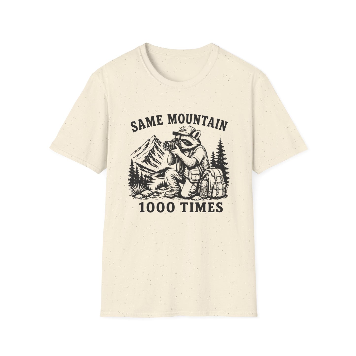 Same Mountain T-shirt