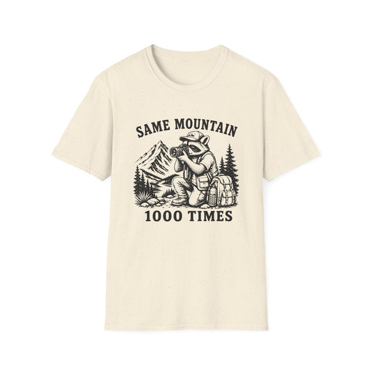 Same Mountain T-shirt