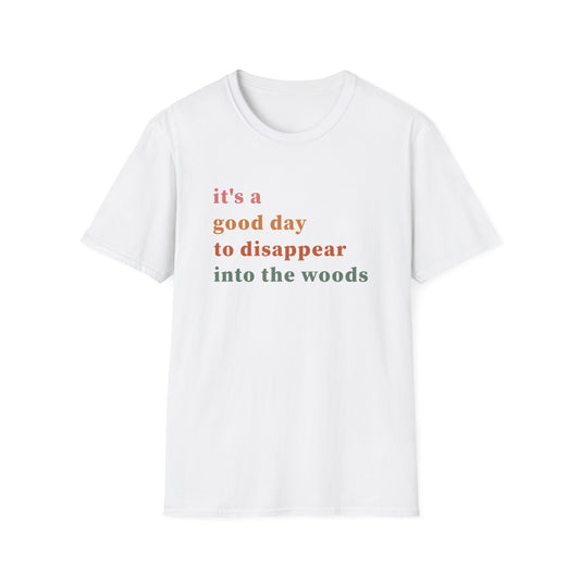 Into Woods T-shirt