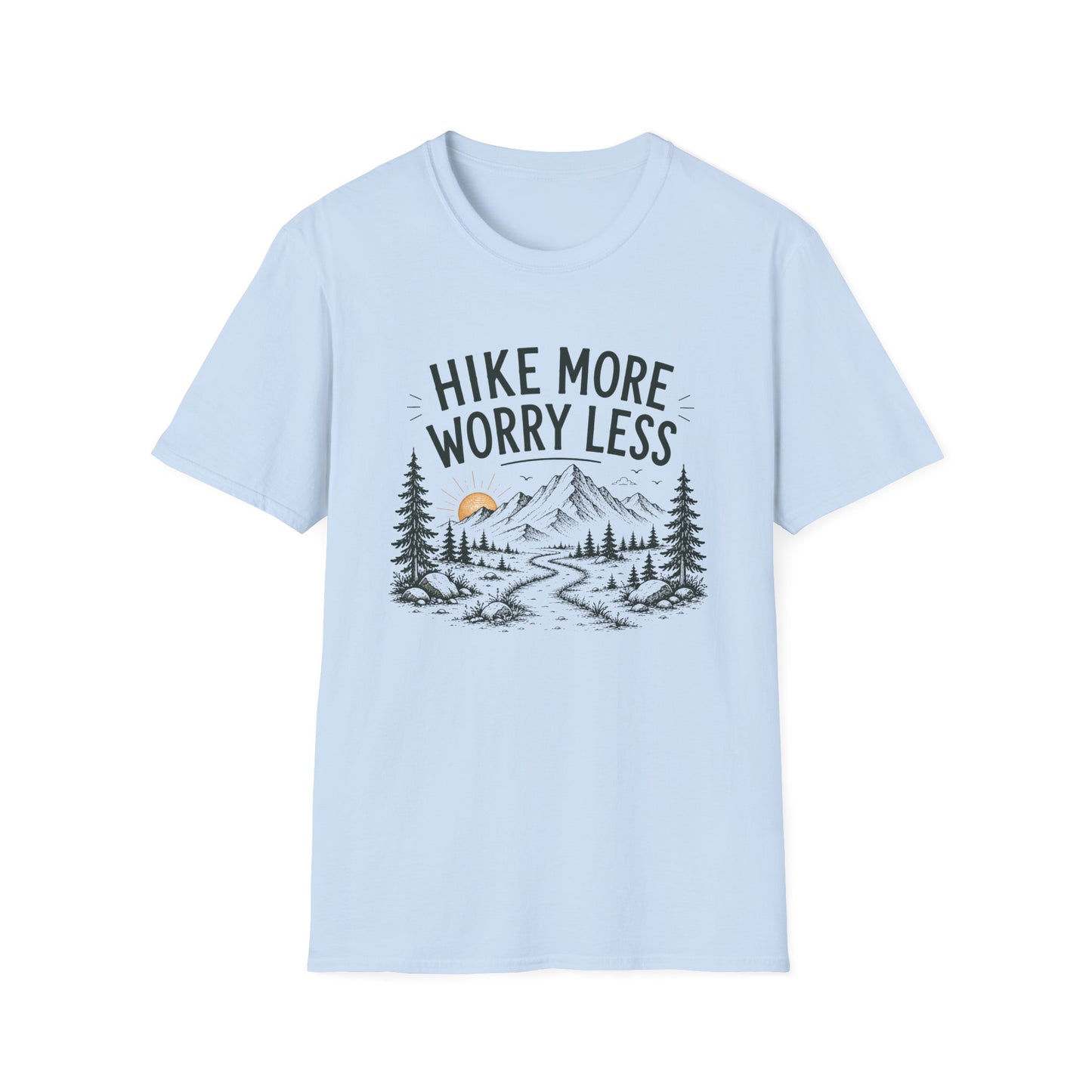 Hike More T-shirt