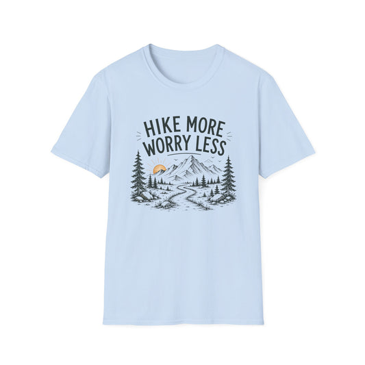 Hike More T-shirt