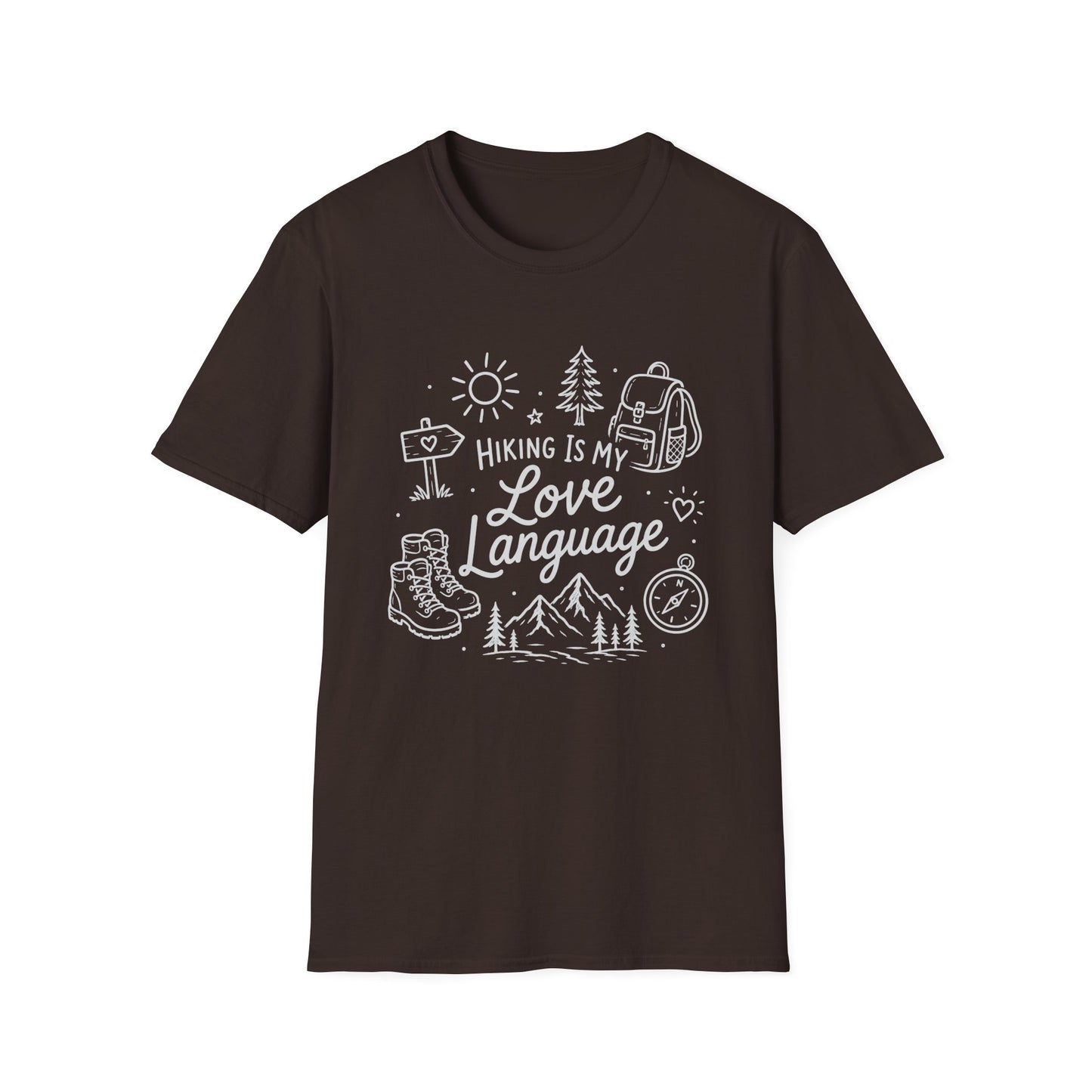 Love Language T-shirt