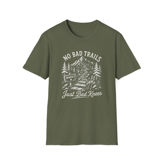 No Bad Trails T-shirt